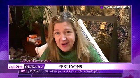 NYC Celebrity Psychic - January 19, 2022