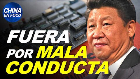 China queda afuera por mala conducta. Señal personal de Biden para Taiwán