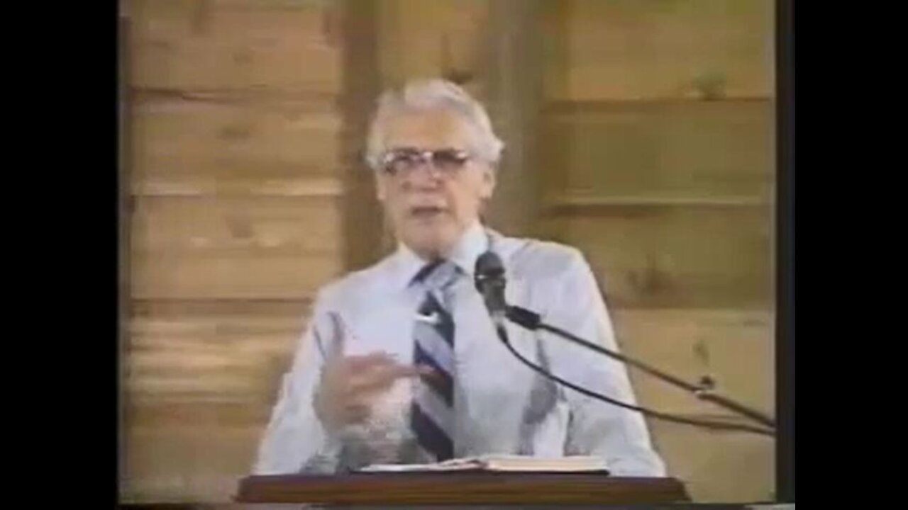 What Is Your Life? Leonard Ravenhill (FULL)