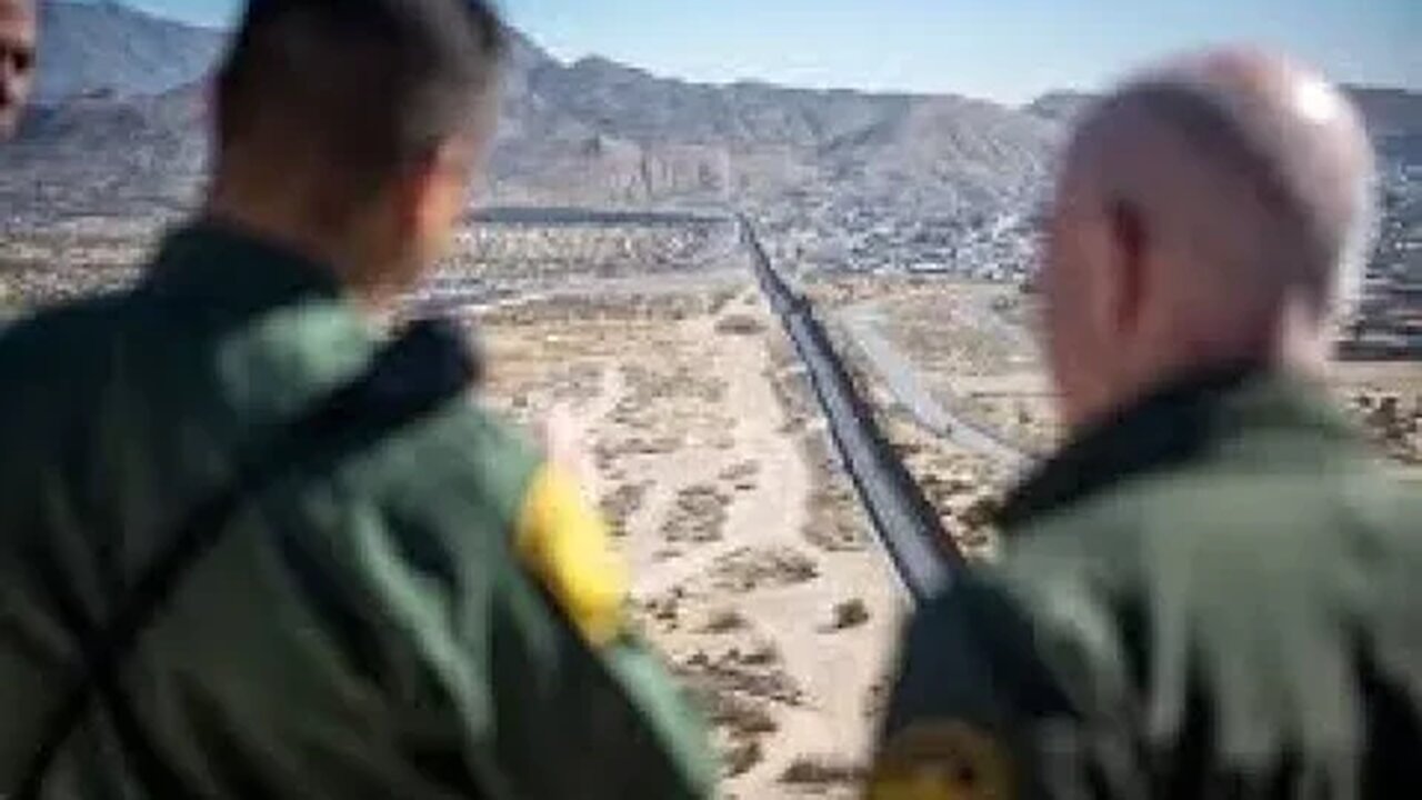 IT'S BEGUN! TODAY BORDER PATROL-DHS HAD HUNDREDS OF TERROR WATCH LIST HITS!