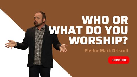 What is Worship? | Ask Pastor Mark