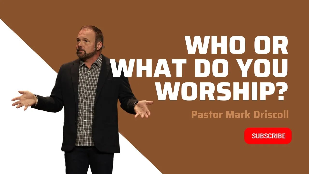 What is Worship? | Ask Pastor Mark