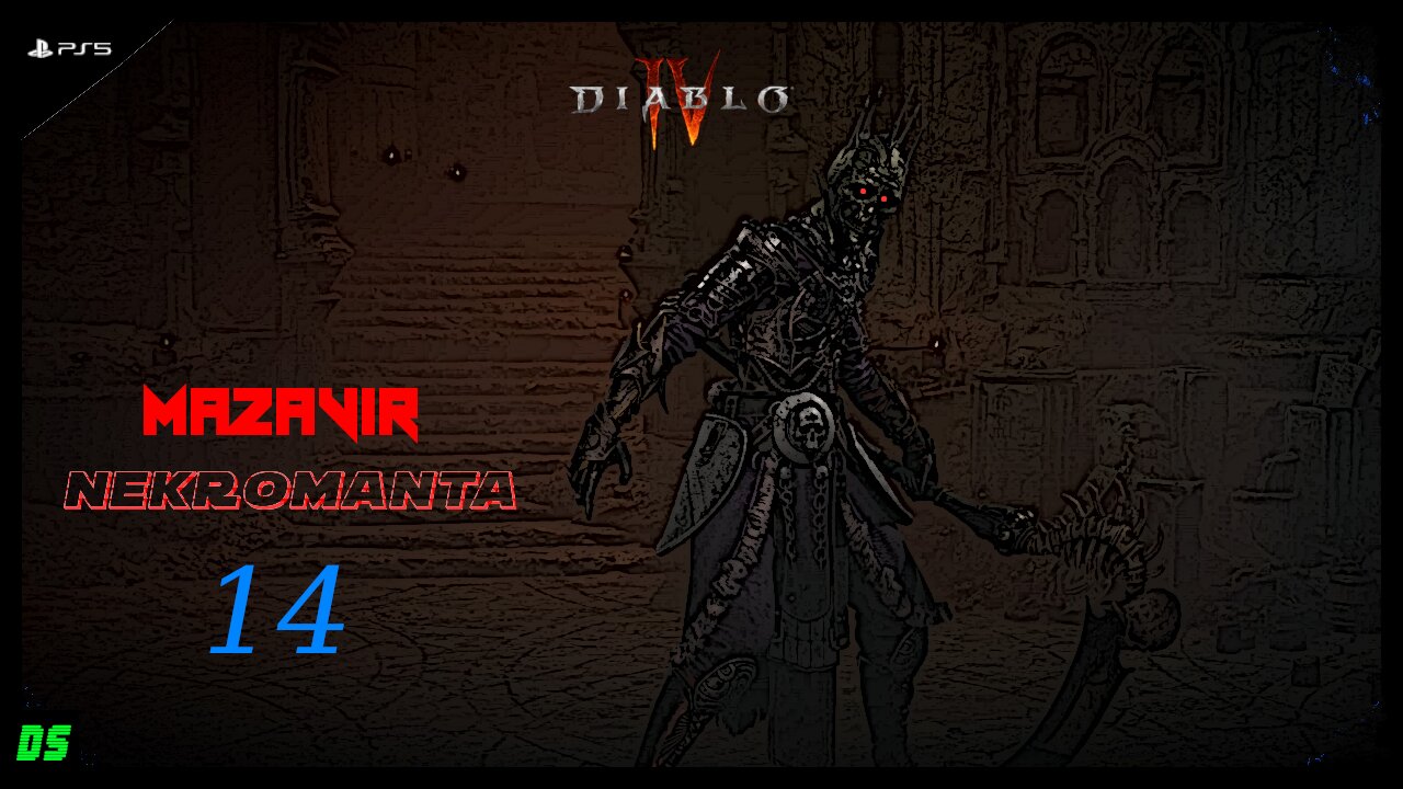 Diablo 4 [PL] Nekromanta #14