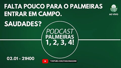 PALMEIRAS SE REAPRESENTA NA ACADEMIA DE FUTEBOL E GOMEZ RENOVA