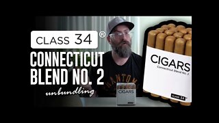 Class 34 Connecticut Blend No. 2 | Unbundling