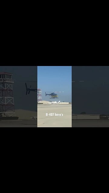 #airplane #aviationlover #airplanesdaily #flying #generalaviation #aopa #eaa #rescue #helicopter