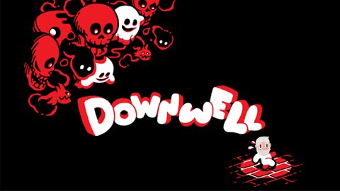 Vai jogar isso?? - Downwell