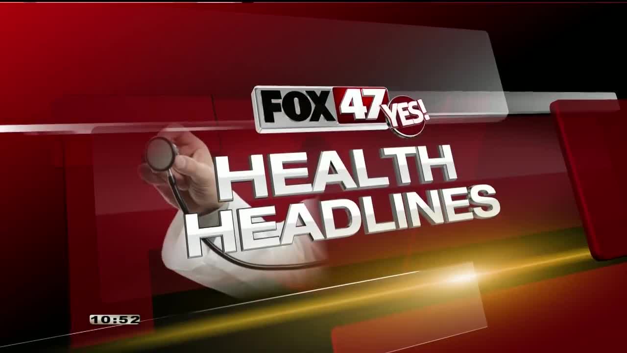 Health Headlines - 7-21-20