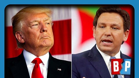 Deplorable 2.0?: Trump Voters 'Listless Vessels,' DeSantis Says | Breaking Points