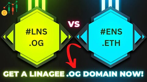 How To Buy Linagee .OG Domain Name Before It Goes Viral?