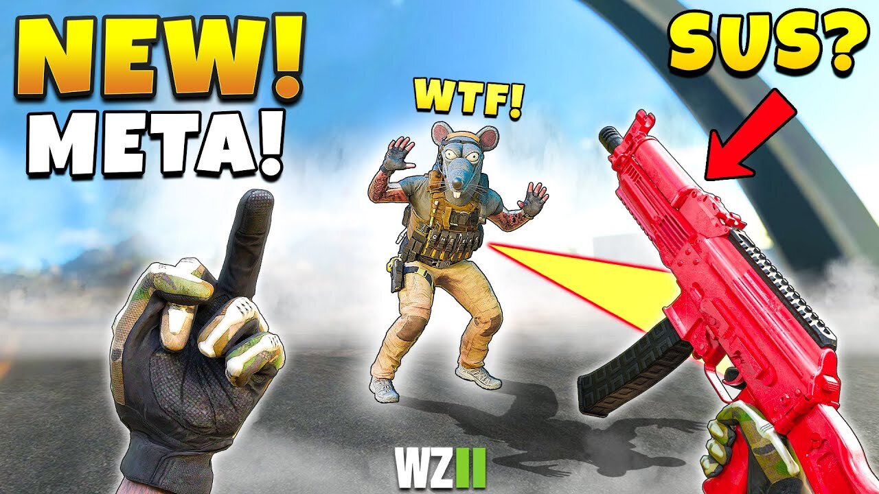 *NEW* COD Warzone 2 WTF and Funny Moments Part 3