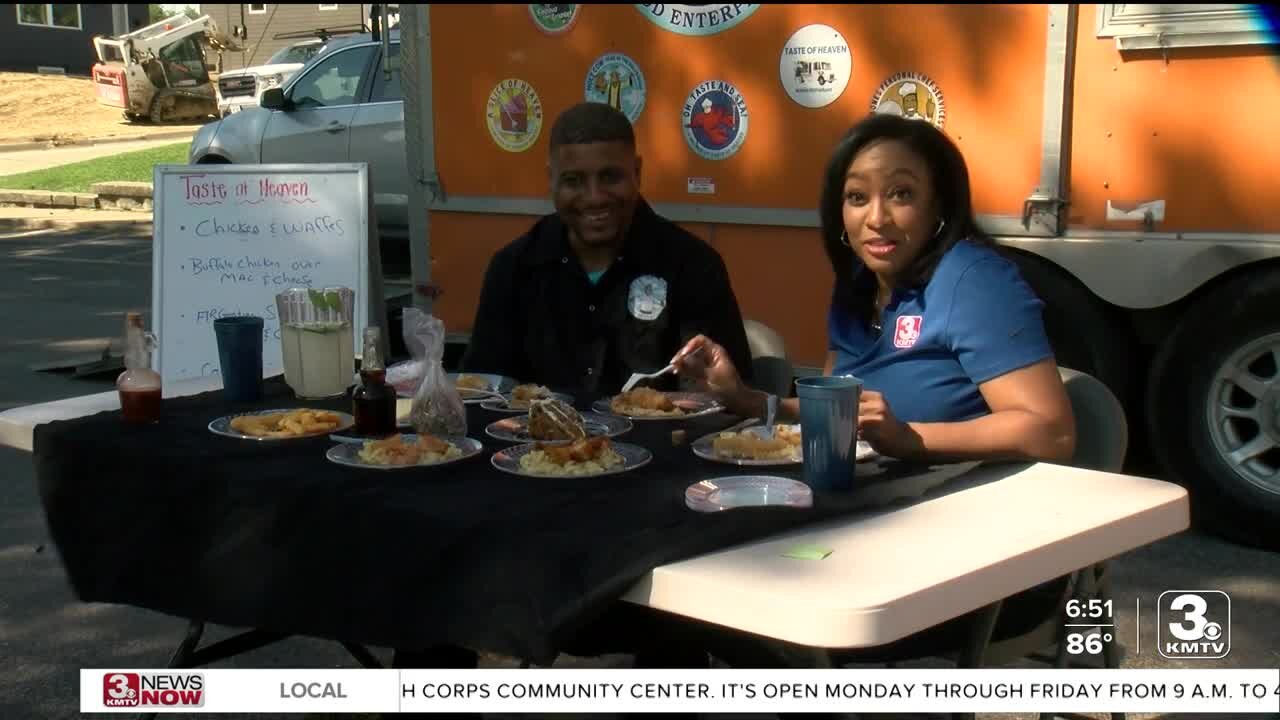 CHEAP EATS: Taste of Heaven Food Truck