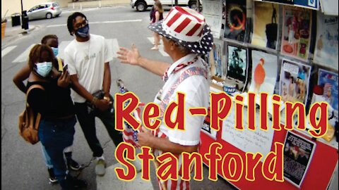 Red-Pilling Stanford