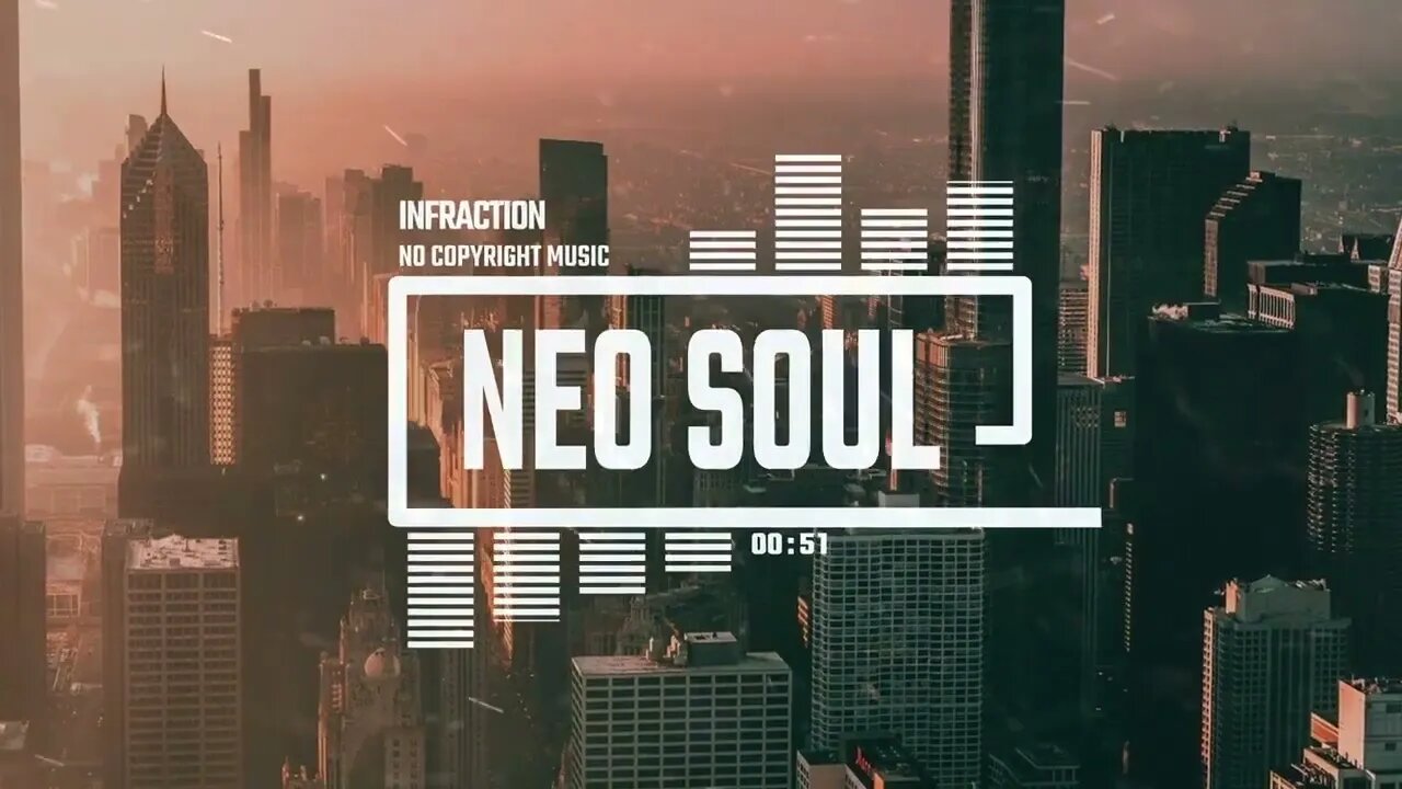 Energetic Hip Hop Lo Fi by Infraction Music / Neo Soul