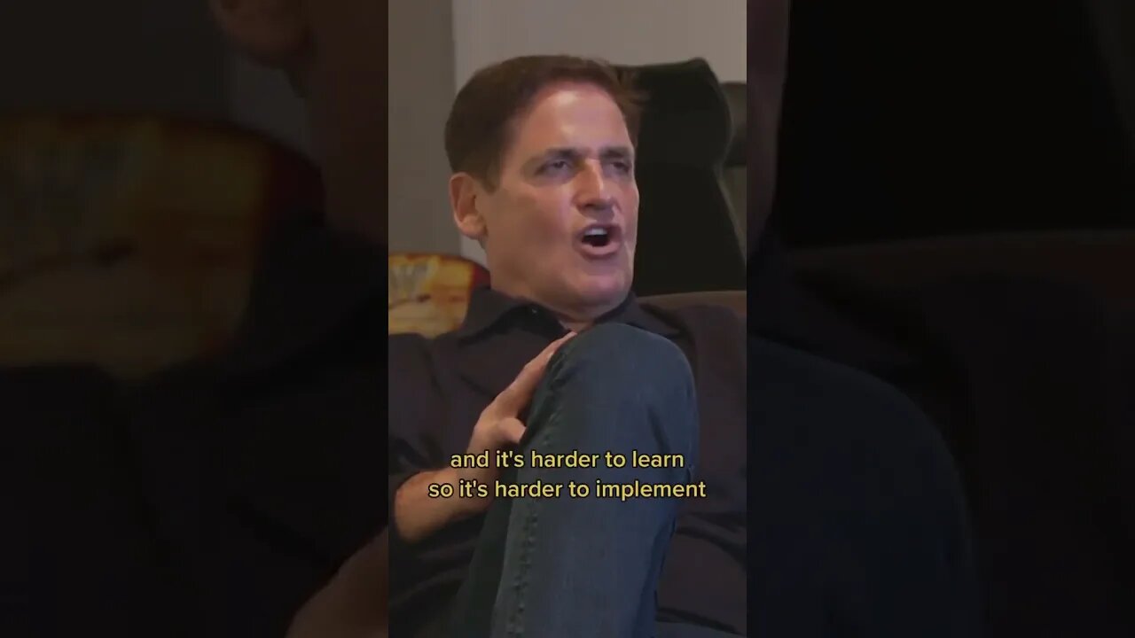 Mark Cuban: How Big of an Impact Has AI Made?