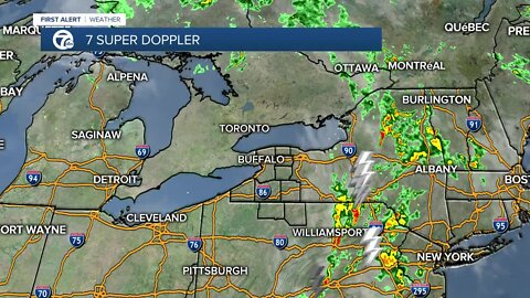 7 First Alert Forecast 5am 6/11