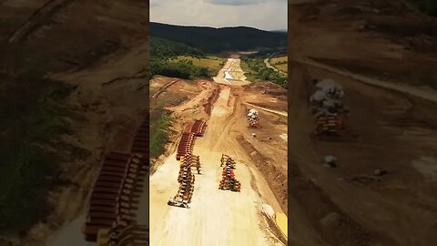 PSD si PNL inchid santierele de autostrazi din Romania