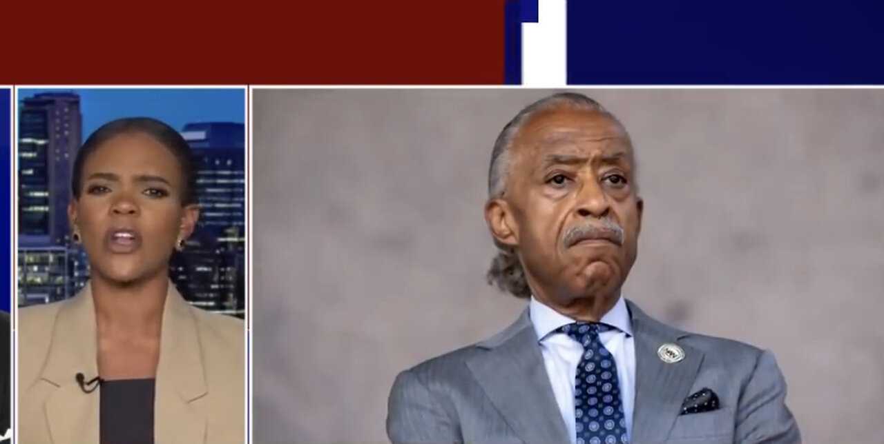 Al Sharpton never forgave Candace Owens after she ripped him into shreds in this clip!