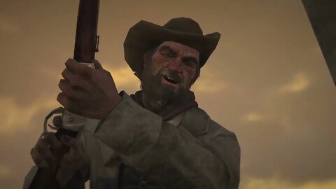 Red Dead Redemption part 1