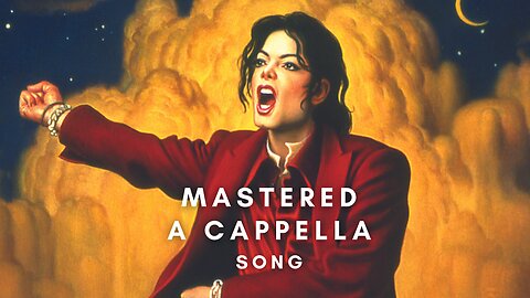 Michael Jackson - Blood On The Dance Floor - ACAPPELLA - [ SONG ]