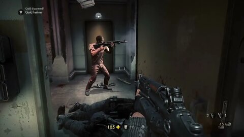 Wolfenstein: The New Order Part 28-The Parking Lot
