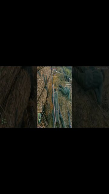 Enlisted Shorts - Satisfying shots Part 3