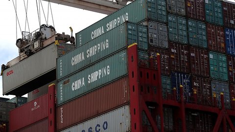 US Tariffs Go Into Effect On Chinese Goods At Midnight