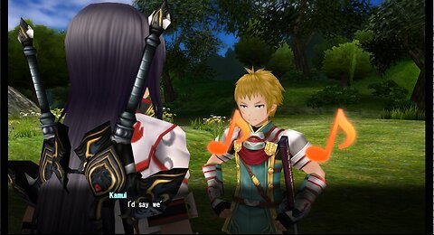 ZDC SAO RE HF ソードアート・オンライン －ホロウ・フラグメント－ PC Part 105 NPC Helps Cornelia, Kamui, and Leo + Save Back Up done