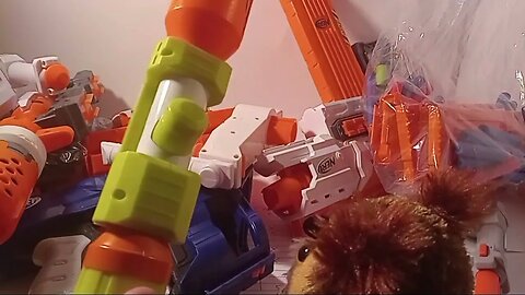 Nerf Thrift Shop Short #14