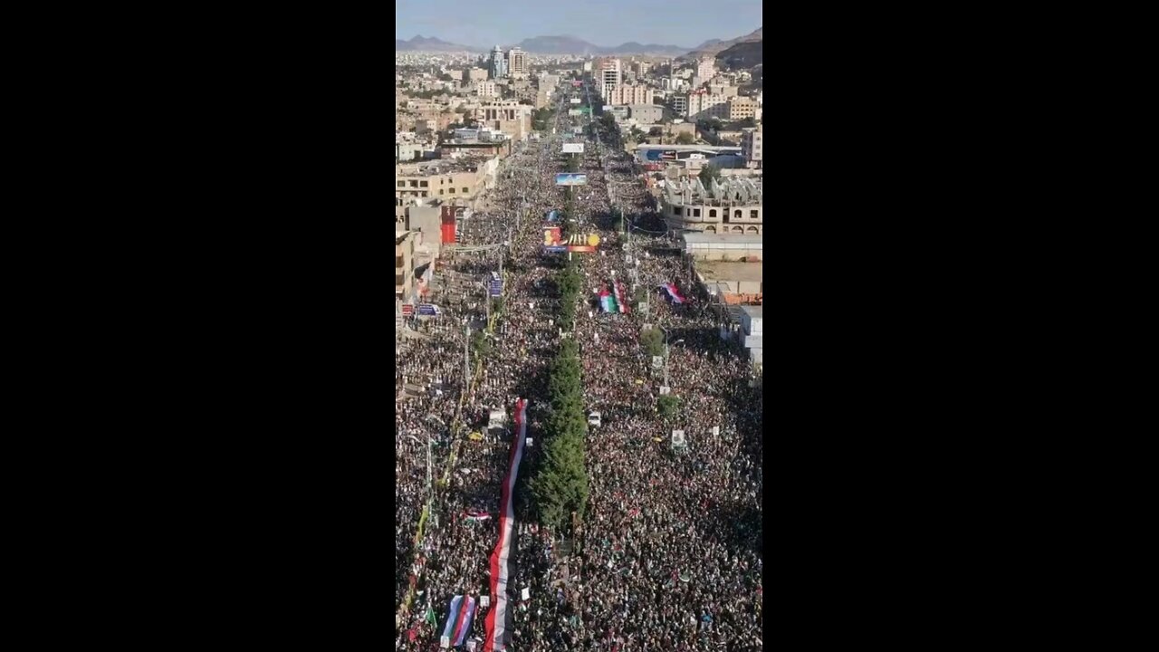 Yemen the only Muslim country have courage to fight Israel Allah bless you all 😍❤️