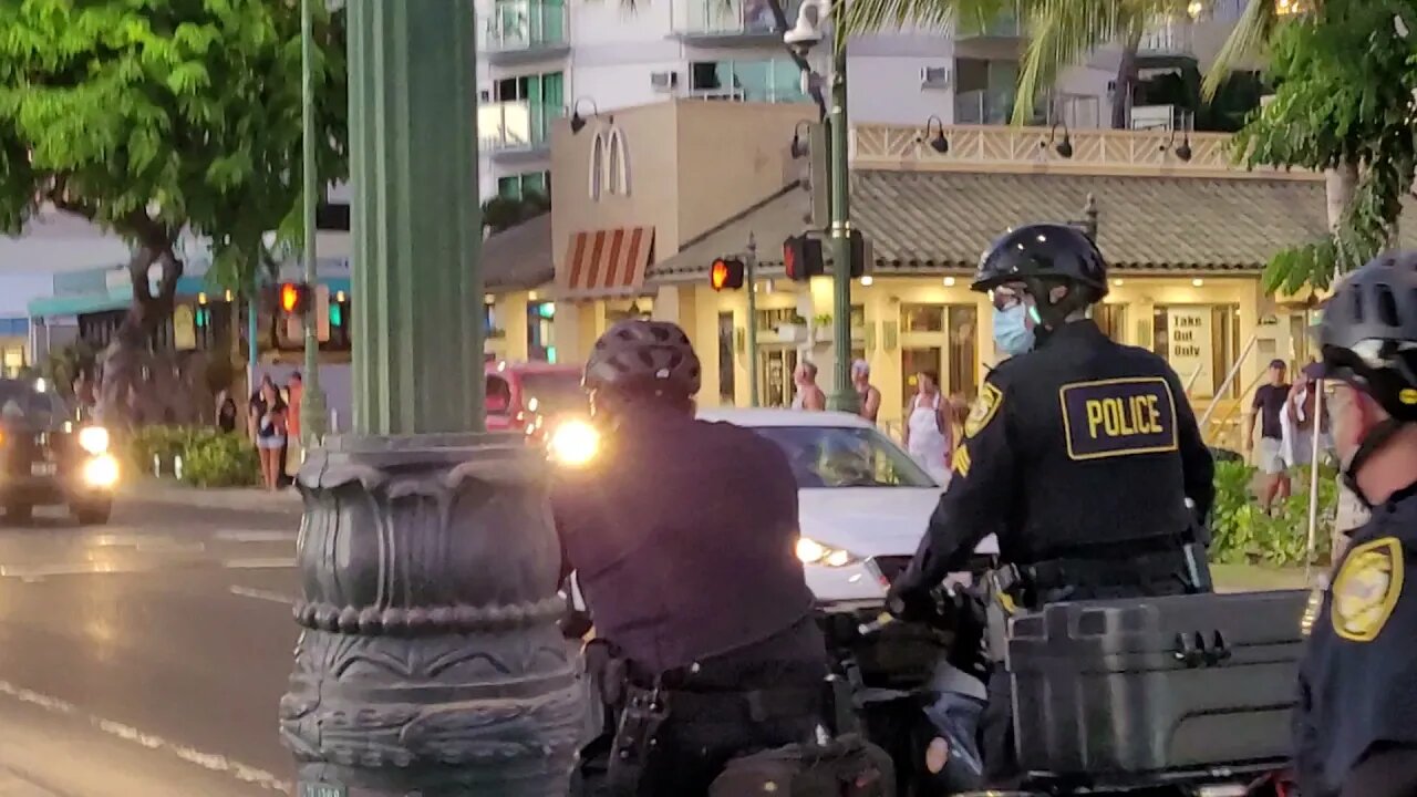 Waikiki Freedom 10-2-2021