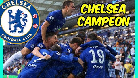 CHELSEA CAMPEÓN! El CITY no tuvo respuesta ante un rival SÓLIDO y EFECTIVO!