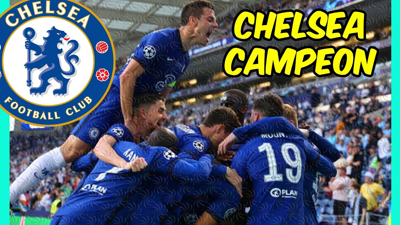 CHELSEA CAMPEÓN! El CITY no tuvo respuesta ante un rival SÓLIDO y EFECTIVO!