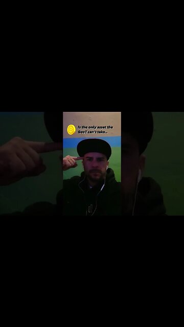 The ONLY Asset The GOV'T Cant Take