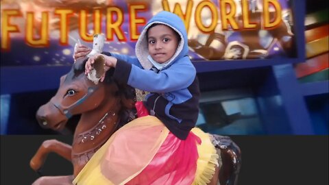 jamuna future park future world