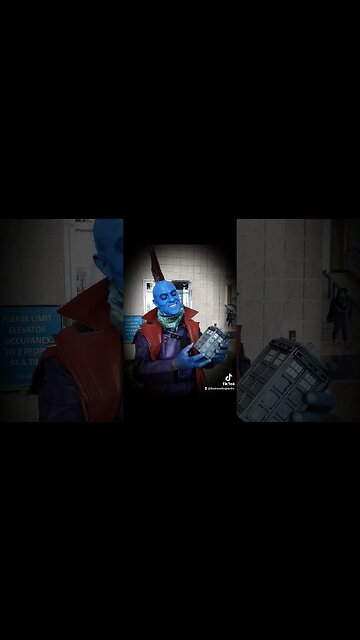 🎬 #TARDIS VS #AVENGERS #MARVEL #COSPLAY #COSPLAYERS #IRONMAN #BRIANNAHILDEBRAND #SUBSCRIBE #SHORTS