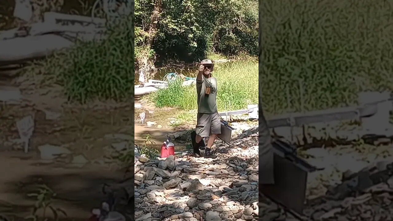 Do you have a Flash in your Pan???🤣🤣#shorts #gold