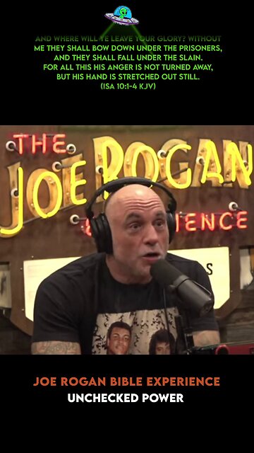 Who Should Go to Prison for Treason? THE JOE ROGAN #bible EXPERIENCE #jre #breaking #law #government