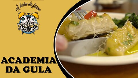 ACADEMIA DA GULA: O MELHOR DA CULINÁRIA PORTUGUESA EM SP