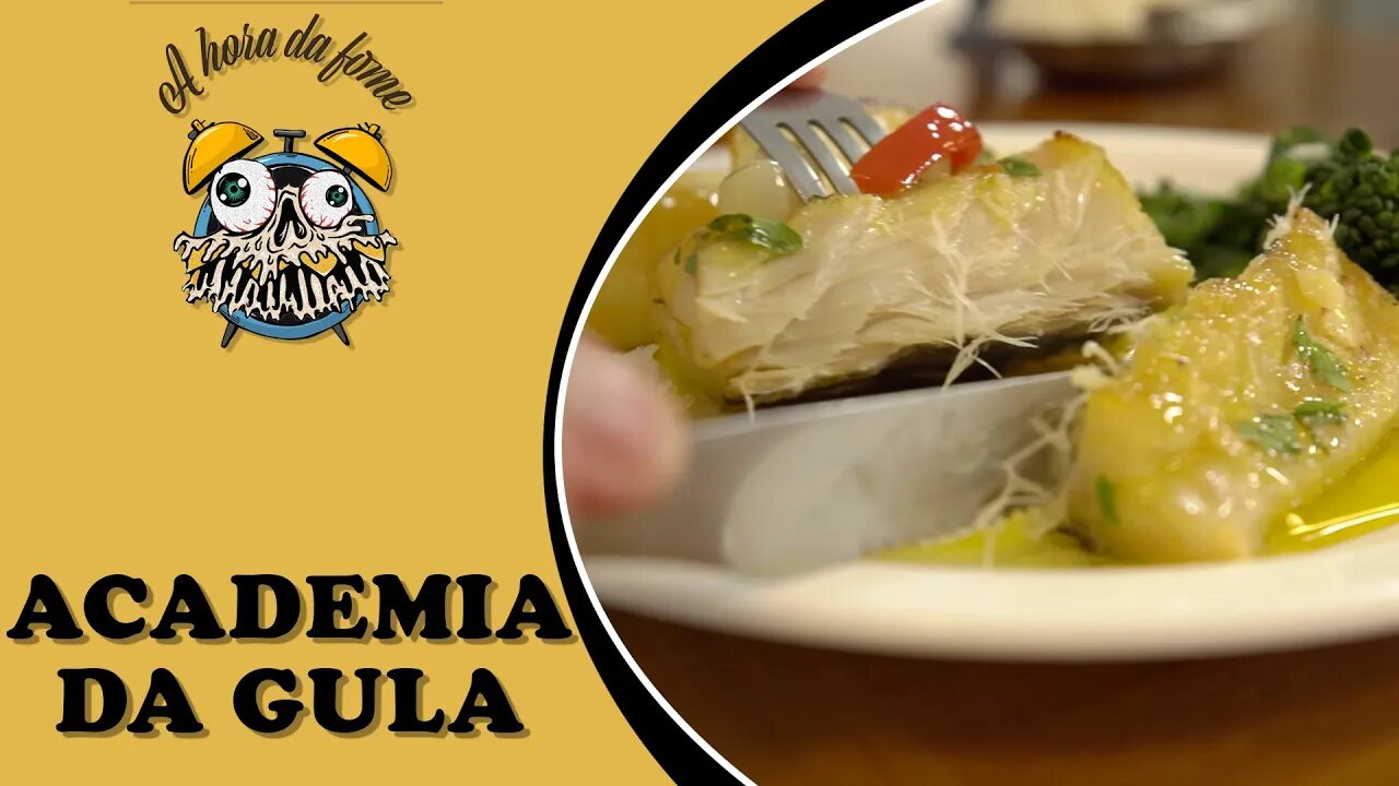 ACADEMIA DA GULA: O MELHOR DA CULINÁRIA PORTUGUESA EM SP