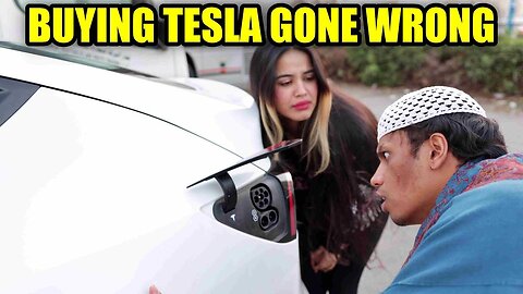 BUYING TESLA CAR GONE WRONG