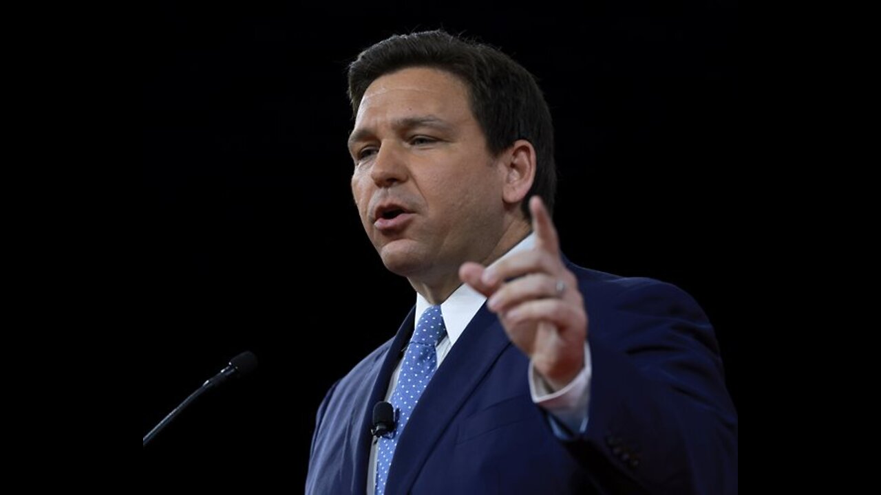 DeSantis Reaches Fundraising Record