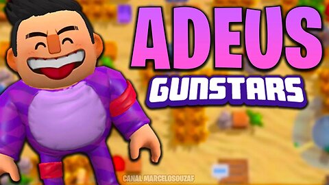 Adeus Gunstars