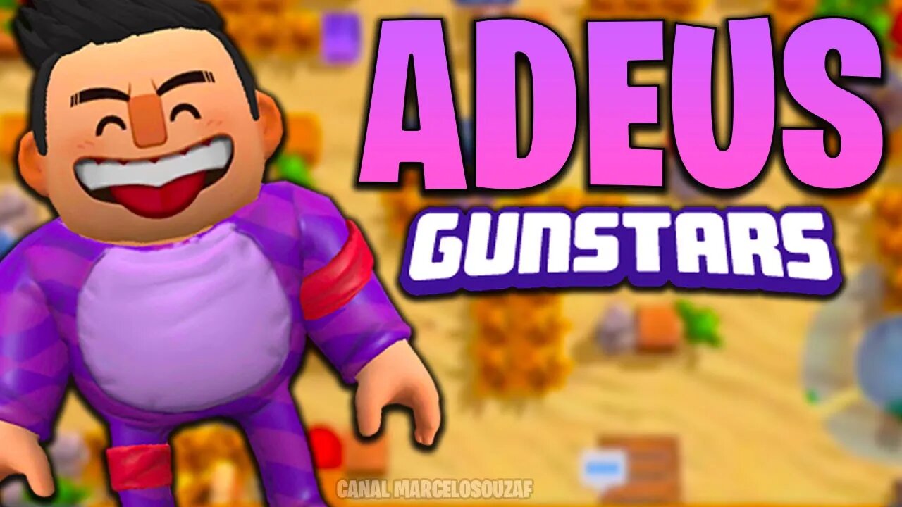 Adeus Gunstars