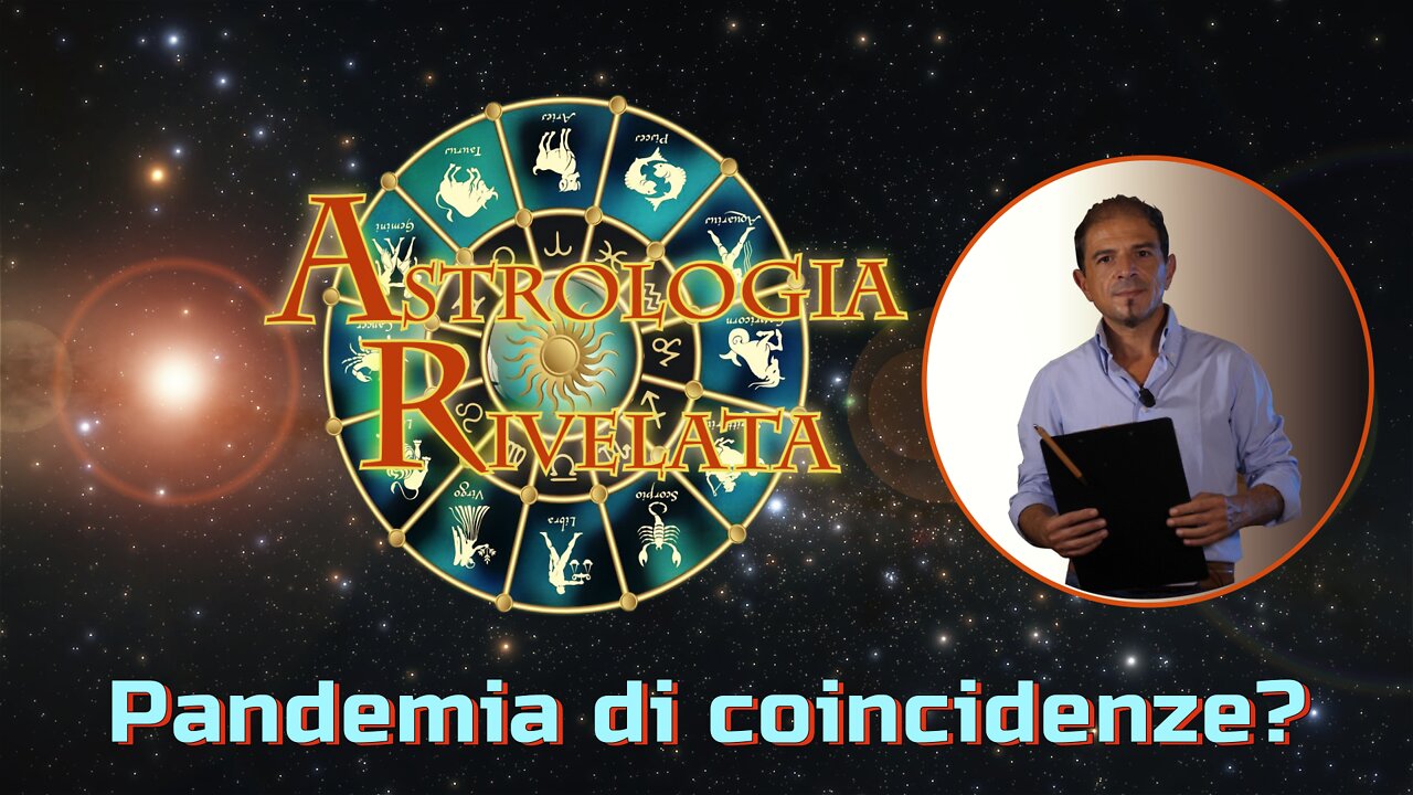 Astrologia rivelata - Rito magico o coincidenze? I giorni del Wlru2