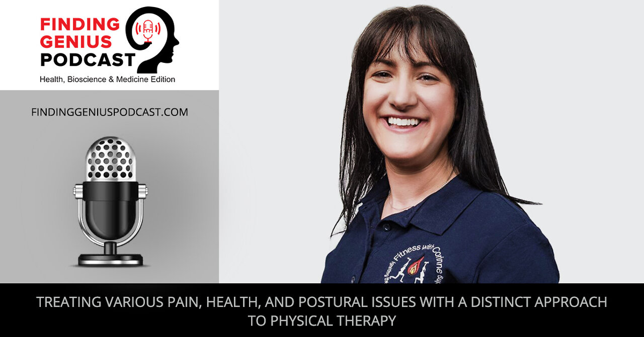 Treating Various Pain, Health, And Postural Issues With A Distinct Approach To Physical Therapy