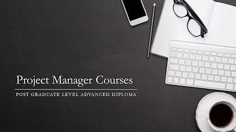 Project Manager Courses | CCMUK