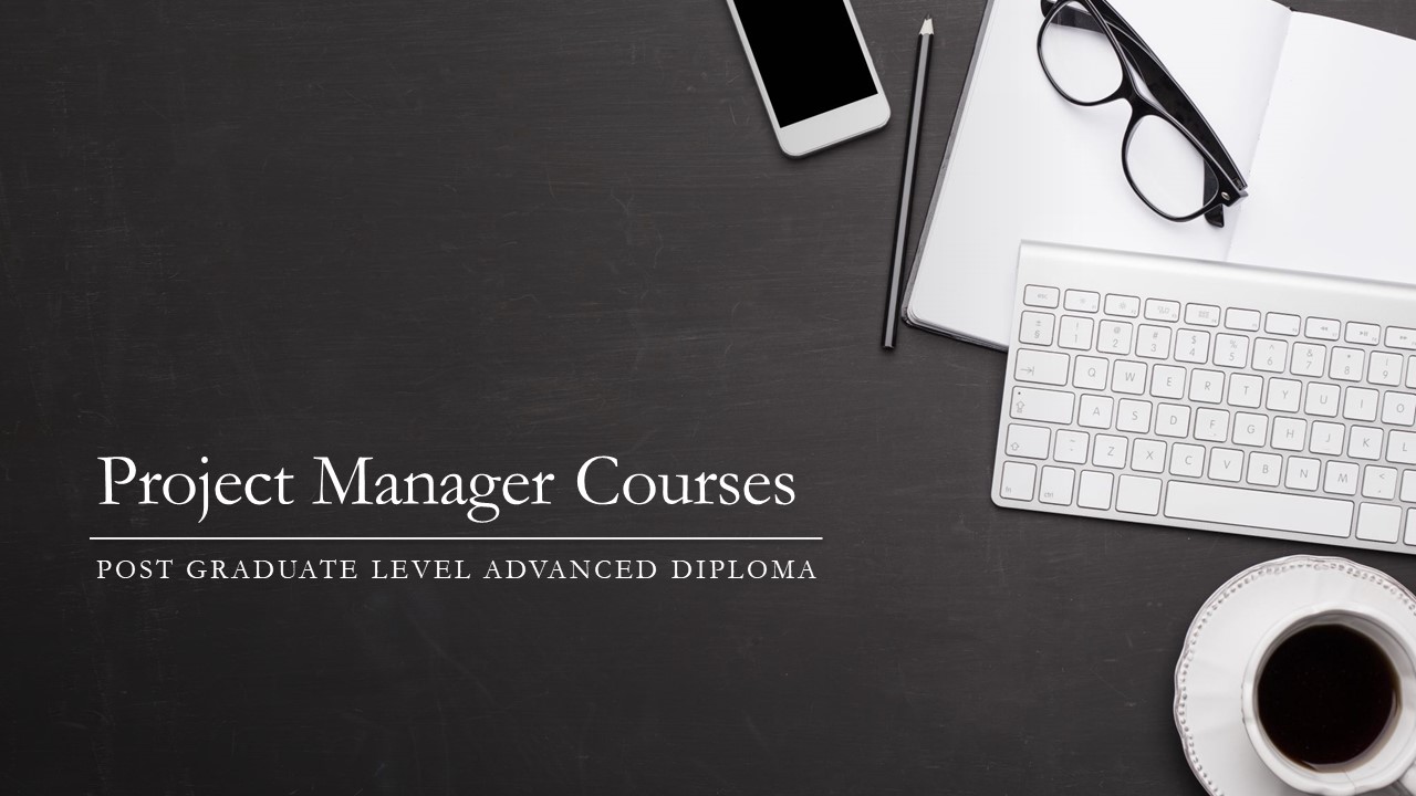 Project Manager Courses | CCMUK