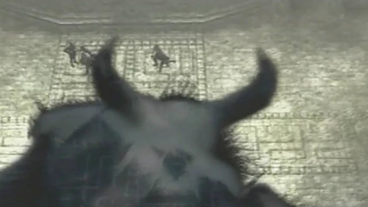 Shadow Of The Colossus Walkthrough Part 22: D̡̥̹͈ͩ̑o̬̬̭ͭͤ̉͢͞ͅr̴̨̡̮̅̆͒̚m͍̜̬͎̼̞ͩ̀͝͠ị͙̳͕͂ͩ̏̕n͈̦̘̳ͩ͜