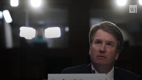 Senate Judiciary Democrats Call for Delay on Kavanaugh Vote